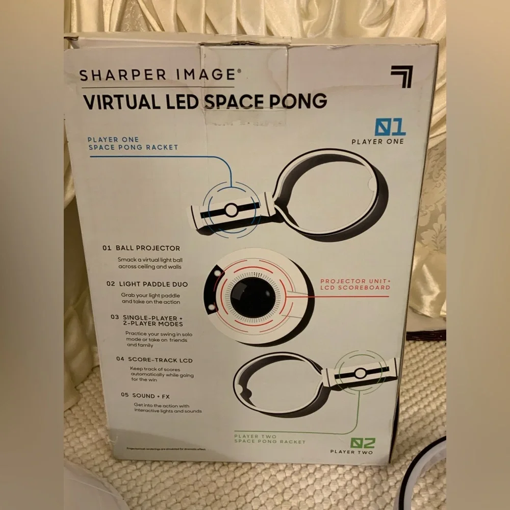 Sharper Image like new